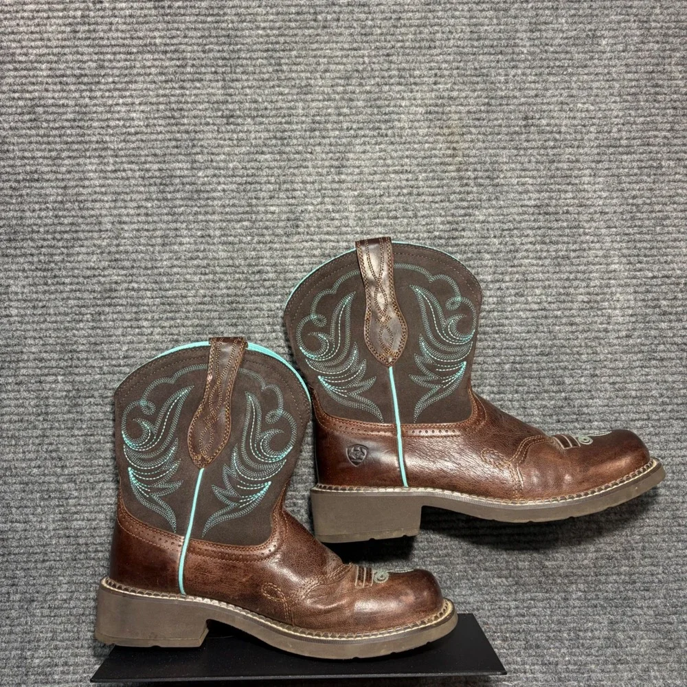 Ariat fatbaby heritage